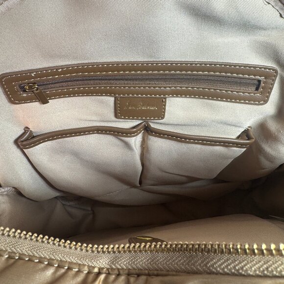 Sam Edelman Jianna woven back pack - Picture 7 of 8